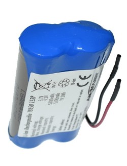 Pack Li-ion 18650 3,7V 5,2Ah M3A R2 UN