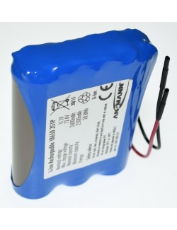 Pack Li-ion 18650 11,1V 2,6Ah M5A R3 UN