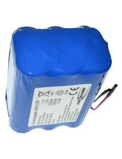 Pack Li-ion 18650 11,1V 5,2Ah M7A 2R3 UN