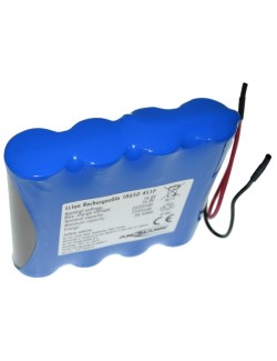 Pack Li-ion 18650 14,8V 2,6Ah M4A R4 UN