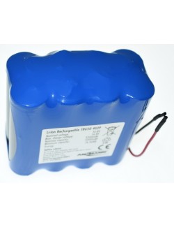 Pack Li-ion 18650 14,8V 5,2Ah M4A 2R4 UN