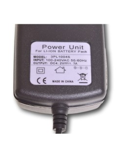 Li-ion oplader 1 cel 1,7A 3,7V (1S)