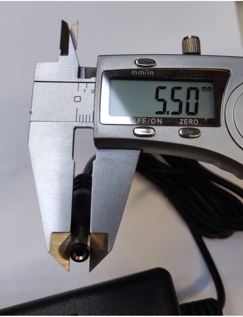 Li-ion oplader 1 cel 1,7A 3,7V (1S)