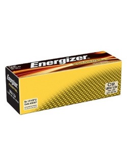 12x Alkaline batterij C 1,5V (Energizer)