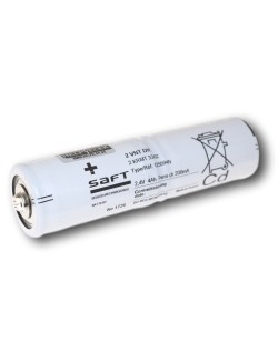 Staaf 2,4V 4,2Ah (VNT D) + soldering lip -125594-