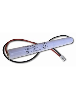 Staaf 6V 1,6Ah (VNT CS U) + connector C29 -805118-