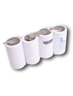 Rangée 4,8V 4,2Ah (VNT D U) + Faston (+4-3) -800816-