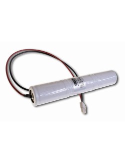 Staaf 3,6V 4,2Ah (VNT D U) + connector C75 -803169-