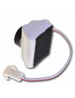 Laser Game batterij 6V 1,9Ah (VH AA) + connector C536 -555426-