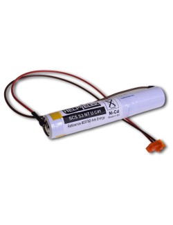 Staaf 3,6V 1,6Ah (VNT CS U) + connector C41 -803792-