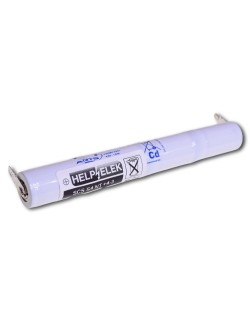 Staaf 4,8V 1,6Ah (VNT CS) + Faston (+4-3) -804973-