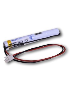 Staaf 4,8V 1,6Ah (VNT CS) + connector C75 -805045-