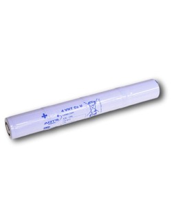 Staaf 4,8V 1,6Ah (VNT CS U) + zonder lippen -805134-