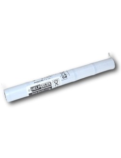 Staaf 6V 1,6Ah (VNT CS) + Faston (+3-3) -805019-