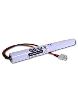 Staaf 6V 1,6Ah (VNT CS) + connector C75 -806088-