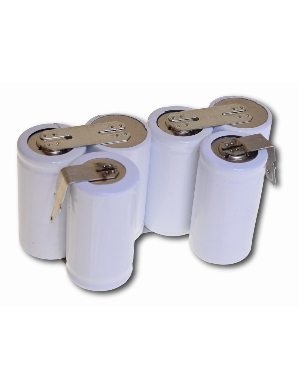 Pack W 7,2V 1,6Ah (VNT CS U) + Faston (+4-1) -805856-