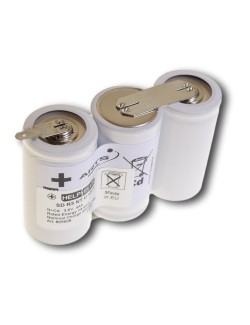 Rij 3,6V 4,2Ah (VNT D U) + Faston (+3-3) -805608-