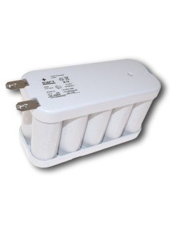 Flens 12V 8,8Ah (VRE F) + soldering lip -804604-