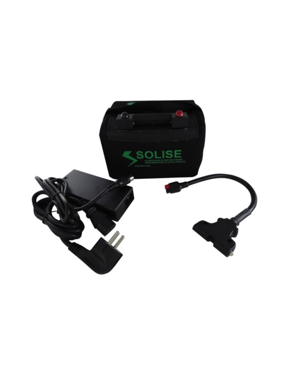 Kit Golf LiFePO4 12v 22Ah B+C+S