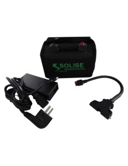 Kit Golf LiFePO4 12v 22Ah B+C+S