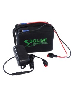 Kit Golf LiFePO4 12v 14Ah B+C+S