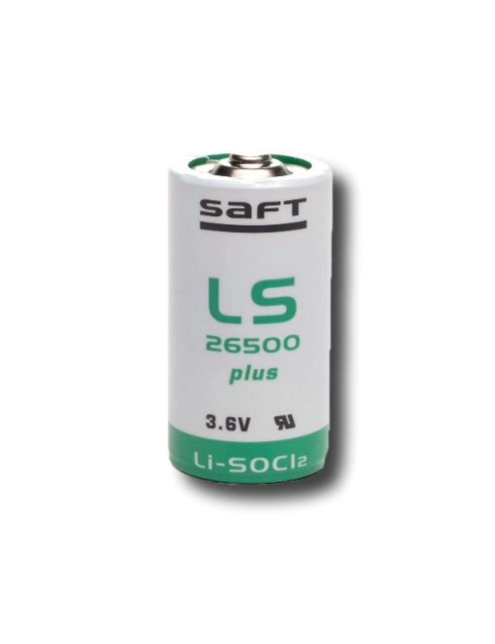 Lithium batterij 3,6V 8,5Ah LS 26500 PLUS (06415Z)