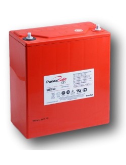 Loodbatterij 12V 51Ah (SBS 60)
