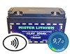 LifePO4 Lithium Batterijen